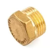 Заглушка General Fittings 1"НР