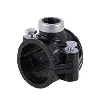 Седелка компрессионная Poelsan 40 х ¾" с внутренней резьбой