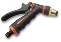 Пистолет поливочный Bradas ZEBRA металлический