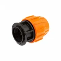 Муфта комбинированная с внутренней резьбой для шланга Джилекс 51х1 1/2” М