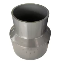 Переход соединительный для обсадной трубы 125x90