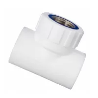 Тройник комбинированный MeerPlast 25х3/4 ВР