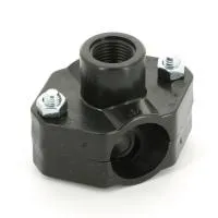 Седелка компрессионная Unidelta 32 х ½" с внутренней резьбой