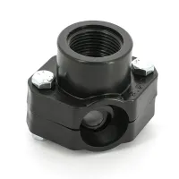 Седелка компрессионная Unidelta 32 х ¾" с внутренней резьбой