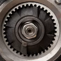 Тип измельчителя №5