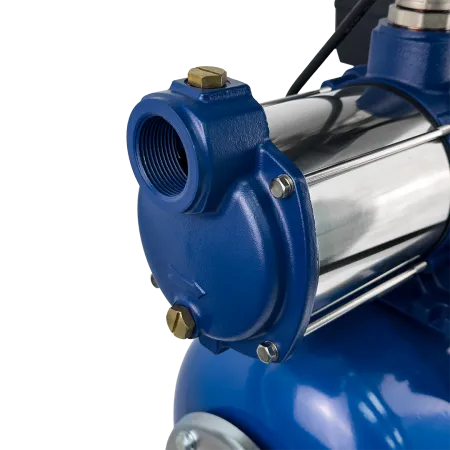 MAXPUMP MH 2200D SS 24л с автоматикой
