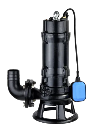 Фекальный насос IBO ZWQ 1500 с поплавком