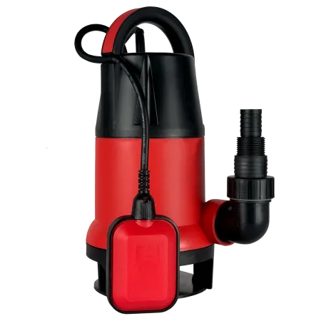 Фекальный насос MAXPUMP TOPLIFT 750D