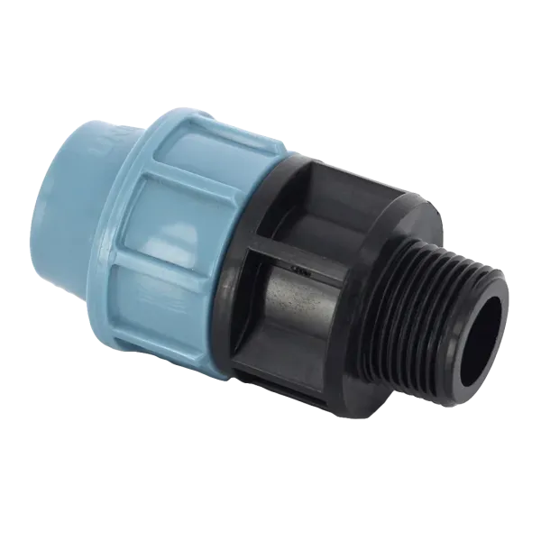 Муфта компрессионная Unidelta 32 х ¾" с наружной резьбой