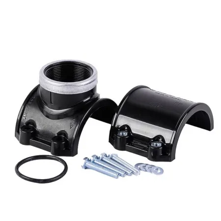 Седелка компрессионная Poelsan 63 х ¾" с внутренней резьбой