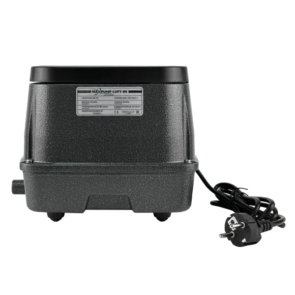 Насос воздушный (аэратор) MAXPUMP LUFT-80 для воды