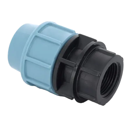 Муфта компрессионная Unidelta 25 х ¾" с внутренней резьбой