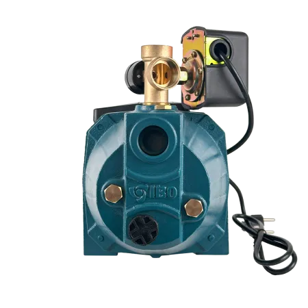 Поверхностный насос IBO JET100A