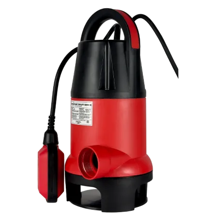 Фекальный насос MAXPUMP TOPLIFT 550D