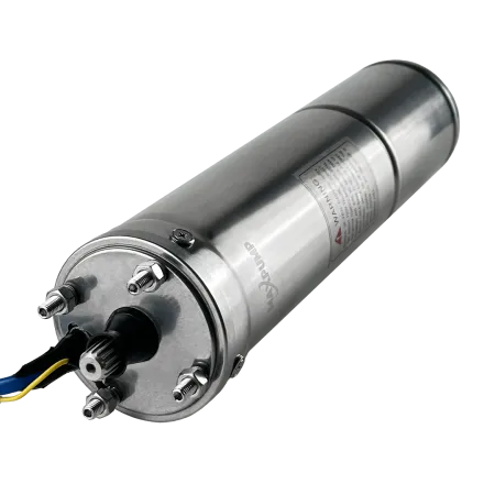 Двигатель скважинного насоса MAXPUMP 5.5кВт 4" 380В