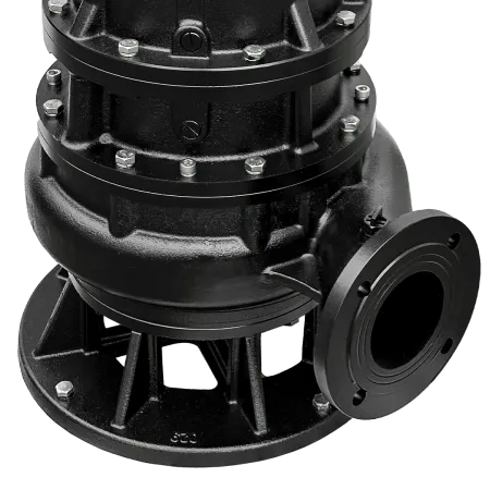 Фекальный насос MAXPUMP HYDRA 4P11