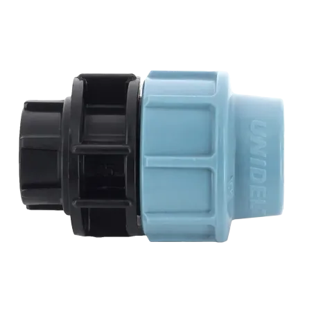 Муфта компрессионная Unidelta 25 х ½" с внутренней резьбой