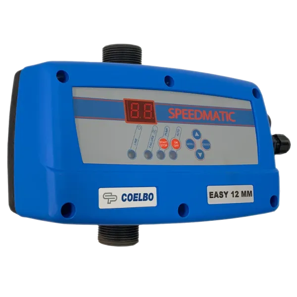Частотный контроллер COELBO Speedmatic Easy 12MM