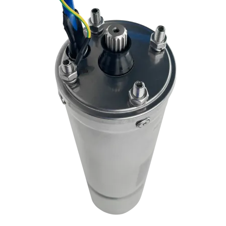 Двигатель скважинного насоса MAXPUMP 1.5кВт 4" 380В 