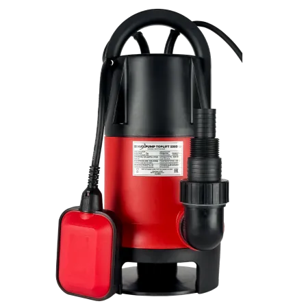 Фекальный насос MAXPUMP TOPLIFT 550D