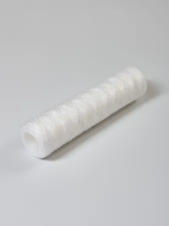 Картридж из полипропиленовой нити Нептун ЭКО PS-10SL 5 мкм