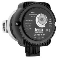 Циркуляционный насос JEMIX ЦН-ГВС-15-17