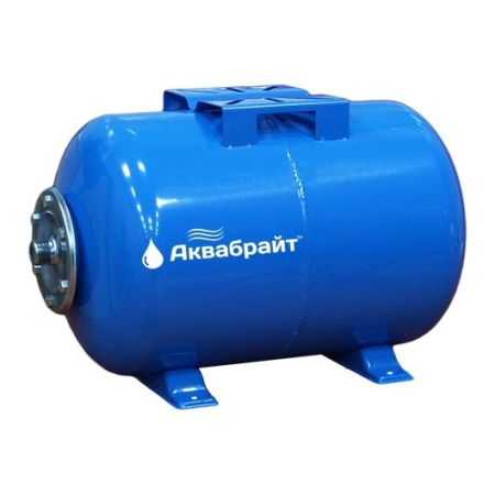 Гидроаккумулятор для воды АКВАБРАЙТ ГМ-80Г